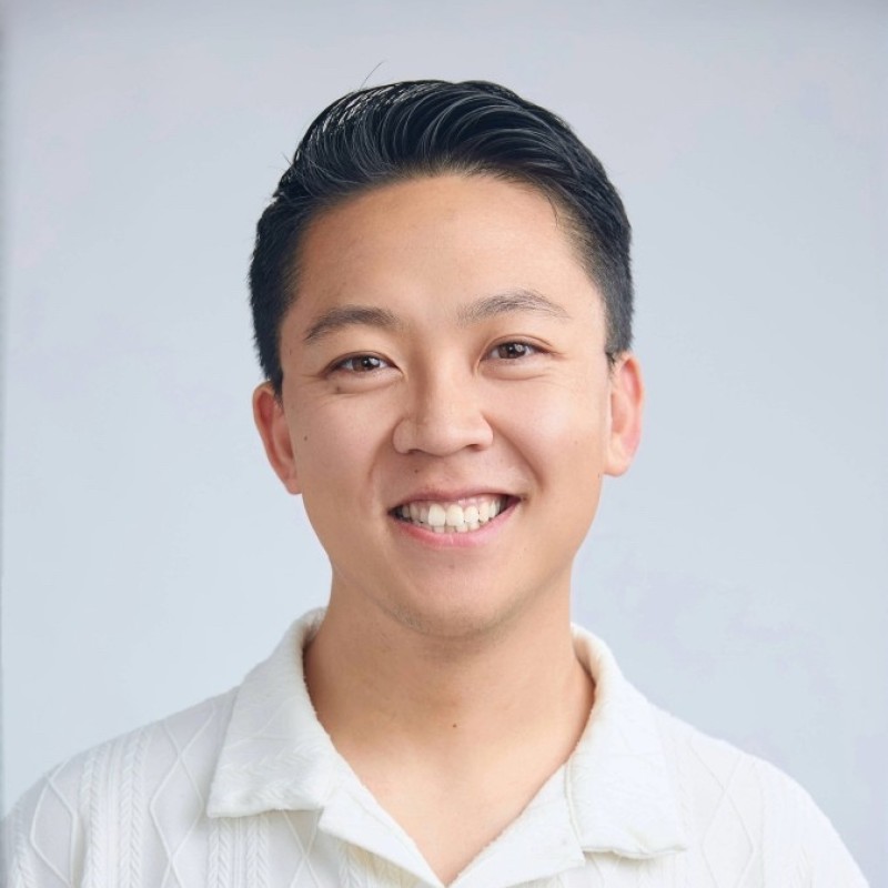 Avery Chai, founder of Chatolic