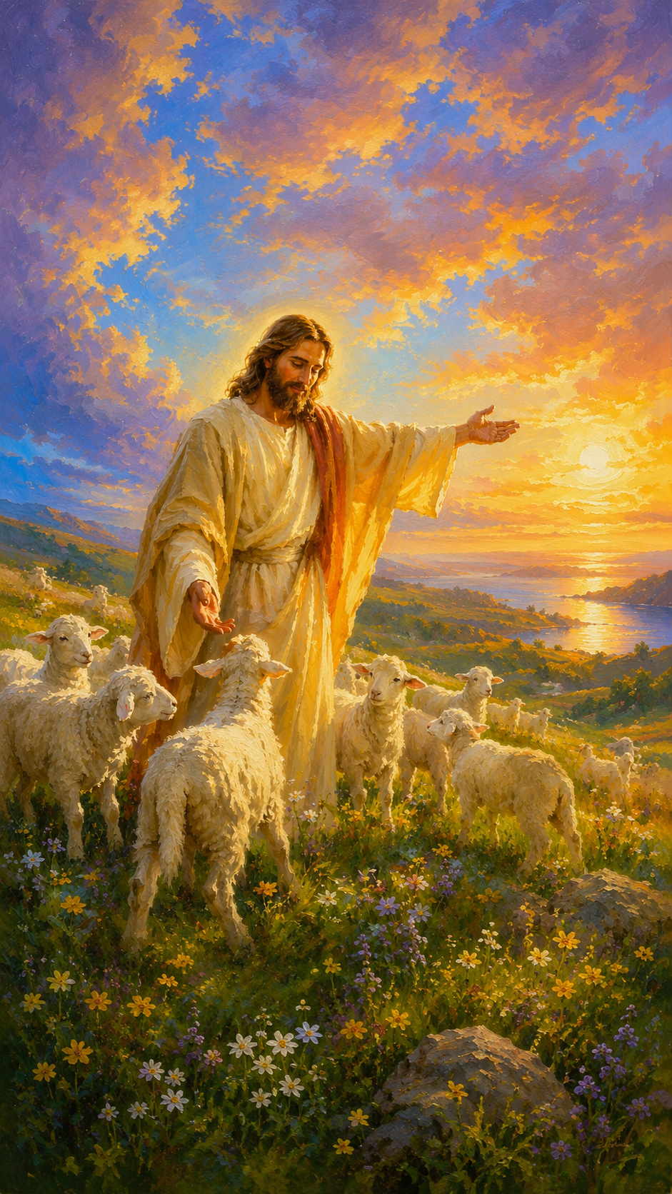 The Good Shepherd